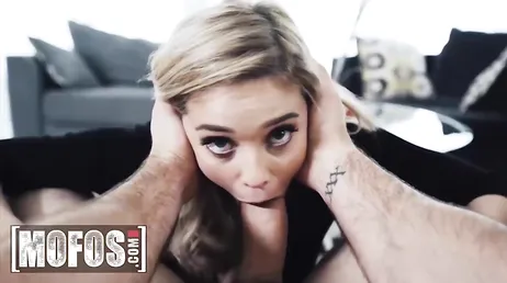 It has to be Kali Rose waking you up with a blowjob..