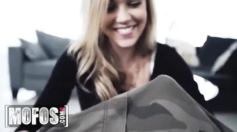 It has to be Kali Rose waking you up with a blowjob..