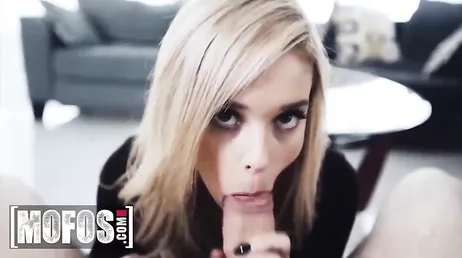 It has to be Kali Rose waking you up with a blowjob..