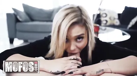 It has to be Kali Rose waking you up with a blowjob..