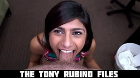 Genieten van goede neukbeurten met actrice Mia Khalifa