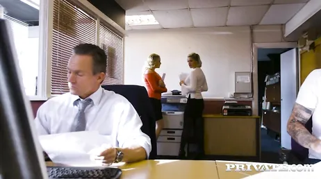 Olá chefe, aqui estou... Quer falar comigo? Vamos..
