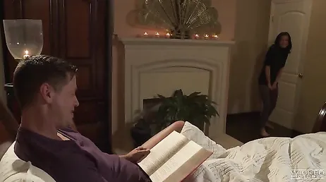 En bra fittätning för busty milf Veronica Avluv