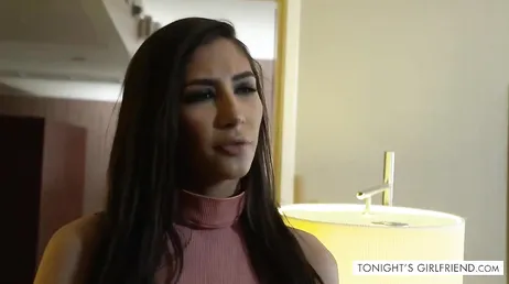 Noite de sexo com uma puta de luxo, que foda gostosa!