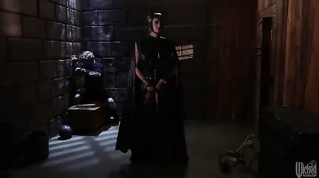 Stormy Daniels, una catwoman con voglia di cazzo..