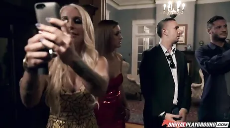 Nikki Benz, mas você gosta de comer sua merda?