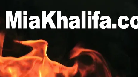 Mia Khalifa in haar begin, dit is hoe ze neukte tijdens castings