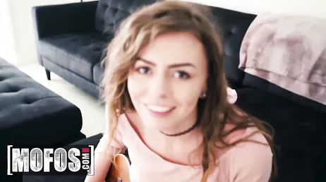 Alex Blake, what a pretty face you have, but what a whore you are..