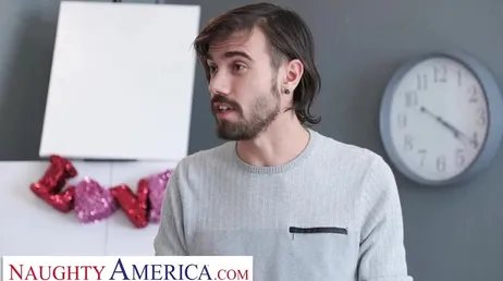 Se continui a scoparmi così, supererò il tuo corso, ragazzo!