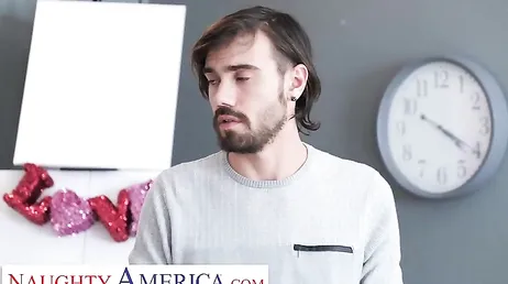 Se continui a scoparmi così, supererò il tuo corso, ragazzo!