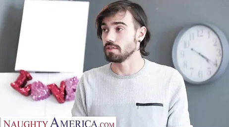 Se continui a scoparmi così, supererò il tuo corso, ragazzo!
