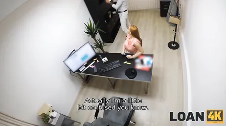 Ungarische MILF bläst ihm bei Vorstellungsgespräch einen, fast nichts