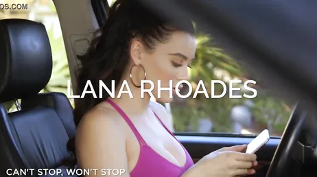 Les meilleures baises que la belle Lana Rhoades ait eues