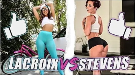 Battaglia di asini... Jada Stevens VS Remy LaCroix, quale è meglio?