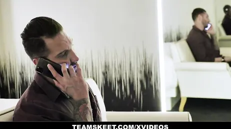 Lyxhoran vill bara lämna sin klient nöjd.