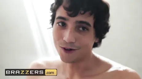Calm down, girls, this young man is going to fuck you hard.