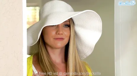 AJ Applegate, hur du ville äta en svart kuk...