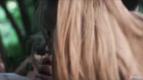 She just fucked him and swallowed all the thick cum.