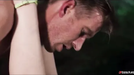 She just fucked him and swallowed all the thick cum.