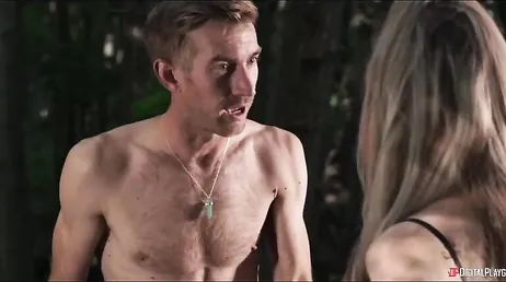 She just fucked him and swallowed all the thick cum.