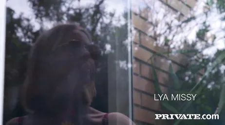 Alberto Blanco drilling the pussy of the Spanish Lya Missy..