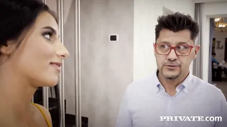 Nelly Kent, você é especialista em comer bons galos.
