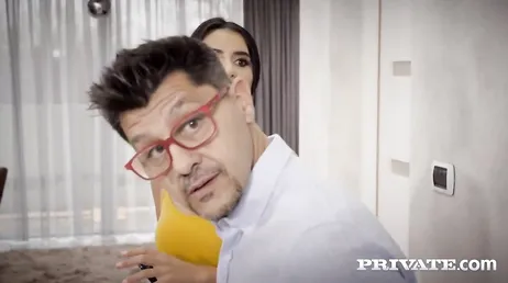 Nelly Kent, você é especialista em comer bons galos.
