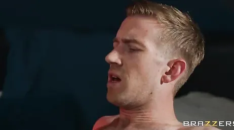Danny D och Tina Kay har ett vilt, hårt knull, uuf!