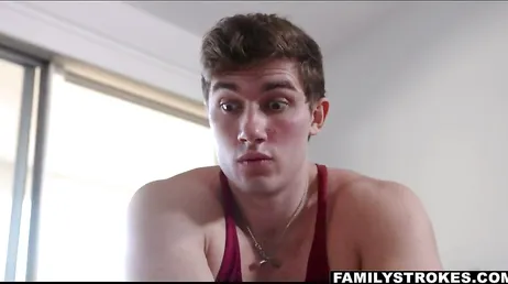 Buon sesso con la sorella di sua madre, uuf!