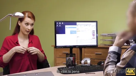 Vuole un prestito per comprare un'auto..., non so se dovrei darglielo