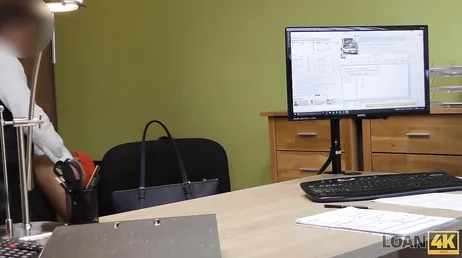 Watch what happens to a woman during a job interview...