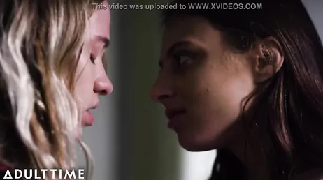 Khloe Kapri and Gia Derza prove they're both sluts