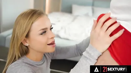Not only do I cheat on my husband, I also let him fuck me from behind