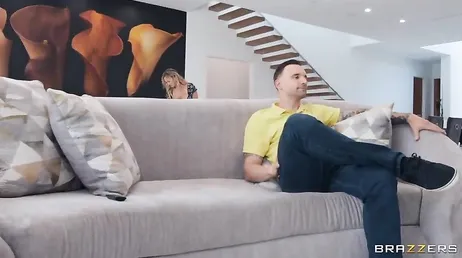 Tesoro, davvero, smettila di pulire e lasciami guardare la cazzo di partita!!