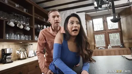 I am very ashamed to see my wife being fucked by another guy
