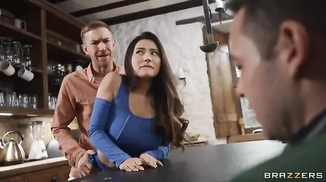 I am very ashamed to see my wife being fucked by another guy