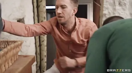 I am very ashamed to see my wife being fucked by another guy