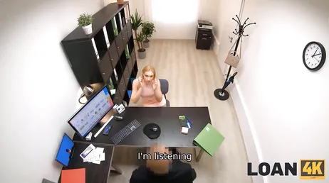 The interview went perfectly, she will definitely be the one selected