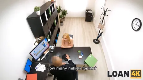 The interview went perfectly, she will definitely be the one selected