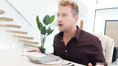 Meine Freundin hat im Restaurant gespritzt, ich glaube es nicht..!!