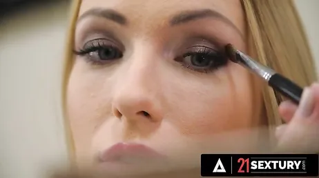 En dubbel penetration X är vad du ville ha, eller hur Angelika Grays..?