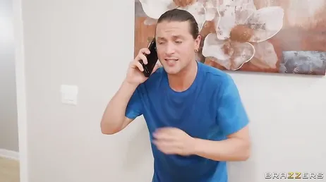 You're going to put it in the pregnant woman? But how can you be so dirty?