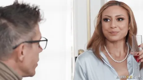 Cassie Del Isla verlangt naar dubbele en drievoudige penetratie