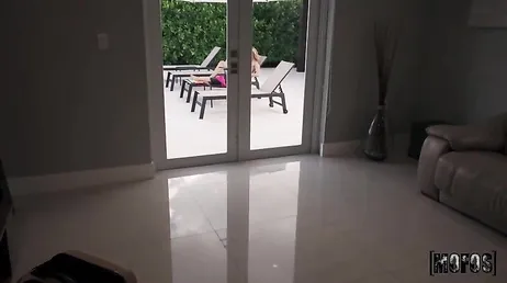Mijn dochter, je bent vorige week getrouwd en je bent nu al zo? Wat een panorama!