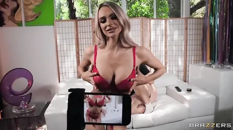 Ze is Emma Hix en ze is zonder twijfel een godin van gratis XXX seks