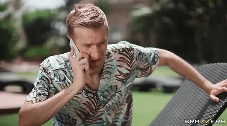 Ik geef toe dat ik mezelf begon te provoceren vanwege die lul