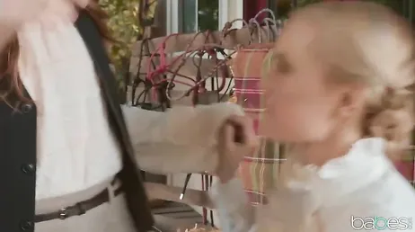 Amish-livet är väldigt svårt, de här tjejerna vet hur de ska underhålla sig själva