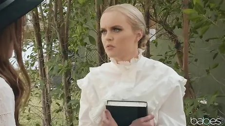 Amish-livet är väldigt svårt, de här tjejerna vet hur de ska underhålla sig själva