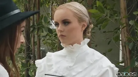 Amish-livet är väldigt svårt, de här tjejerna vet hur de ska underhålla sig själva