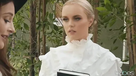Amish-livet är väldigt svårt, de här tjejerna vet hur de ska underhålla sig själva